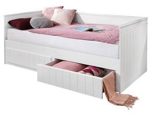 Rozkladacia posteľ s úložným Priestorom Timmi, 90x200 Cm