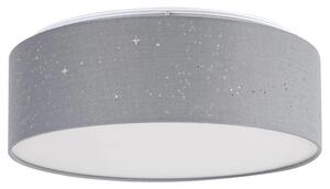 Rabalux 3307 LED stropné svietidlo Otilia 1x22W | 970lm | 3000K - šedá, biela