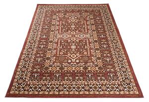 TA Koberec N634A BROWN EUFRAT BGX Hnedý Obdĺžnikový Rozmer: 70X140 cm