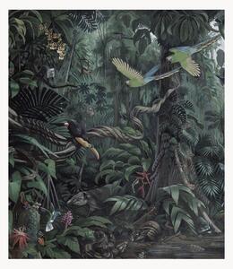 Tapeta z netkanej textílie Tropical Landscapes