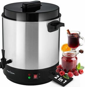 ProfiCook EKA 1283 zavárací hrniec 2v1