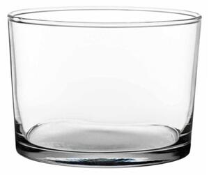 Sklenené misky v súprave na zmrzlinu 6 ks 220 ml Bistro – Hermia