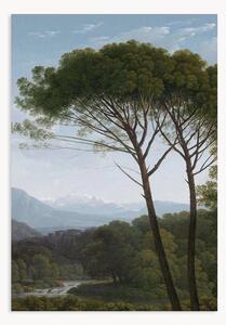 Tapeta Golden Age Landscapes