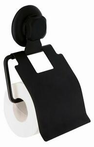 Compactor Držiak na toaletný papier Bestlock Black