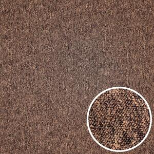 Condor Carpets , Metrážny koberec Classica 392, záťažový, na mieru, šíře 4m, hnedá, ab (mriežka), chodba / predsieň