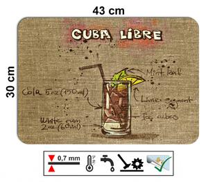 Prestieranie - 021, Cuba Libre