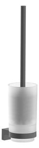 Wc kefa Hansgrohe AddStoris S vo farbe matná čierna 41782670