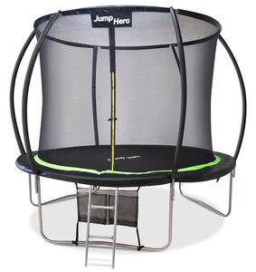Záhradná trampolína Premium s vnútornou sieťou 305cm Jump Hero 10FT