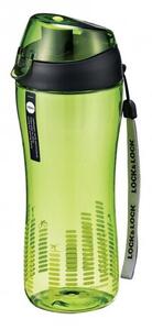LOCKnLOCK Športová fľaša na pitie 550 ml, zelená