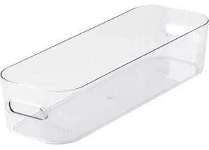 SmartStore Úložný box Compact Clear Slim, 1,3 l