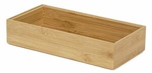Compactor Úložný organizér Bamboo Box XXL, 30 x 15 x 6,5 cm