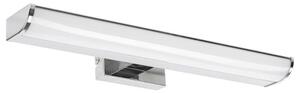 Rabalux 5064 LED kúpeľňové nástenné svietidlo nad zrkadlo Evron 1x13,5W | 1080lm | 4000K | IP44 - chróm, biela
