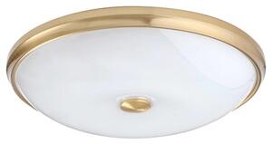 Rabalux 5196 LED stropné svietidlo Jasna 1x24W | 1920lm | 2700K - mosadz, biela