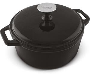 Lamart LT1208 HRNEC LITINOVÝ 21,5CM IRON