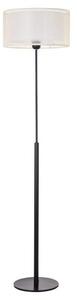 Rabalux 5094 stojacie svietidlo Aneta 1x40W | E27 - béžová, čierna