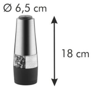 TESCOMA elektrický mlynček na korenie a soľ PRESIDENT, 2v1