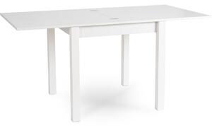 Rozkladací stôl 80 - 160cm Max biely 2/2 | jaks