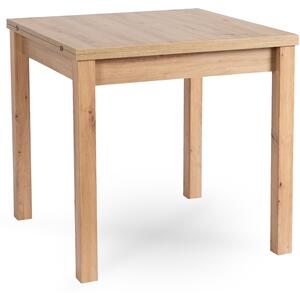 Rozkladací stôl 80 - 160cm Max dub artisan 2/2 | jaks