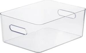 SmartStore Úložný box Compact Clear L, 15,4 l, L