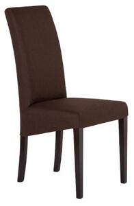 Jedálenská stolička CORINA Wenge / Tiago 9591