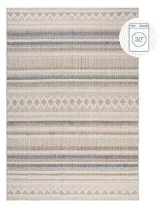 Sivobéžový prateľný koberec 155x230 cm Everette – Flair Rugs