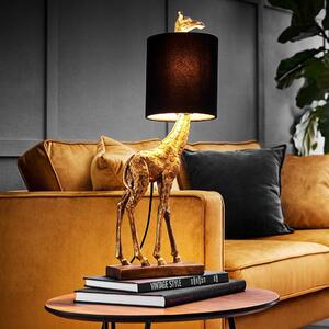 RAFFA Stolná lampa Žirafa