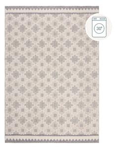 Sivobéžový prateľný koberec 155x230 cm Graysen – Flair Rugs