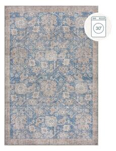 Modrý prateľný koberec 190x290 cm Orelia Global – Flair Rugs
