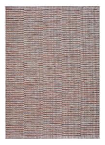 Červený vonkajší koberec Universal Bliss, 55 x 110 cm