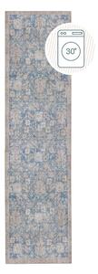 Modrý prateľný behúň 60x230 cm Orelia Global – Flair Rugs