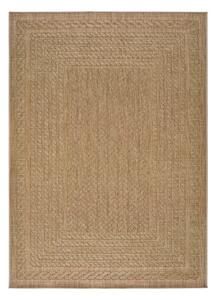 Béžový vonkajší koberec Universal Jaipur Berro, 80 x 150 cm