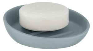 Svetlomodrá keramická nádobka na mydlo Badi – Wenko