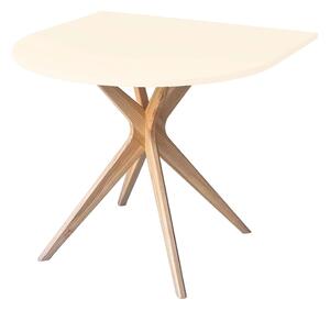 Jedálenský stôl 90x90 cm Jubi – Ragaba