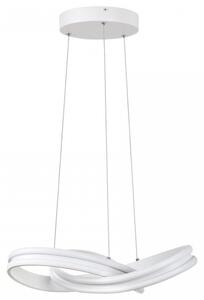 Rabalux 5891 LED závesné stropné svietidlo Tulio 60W | 3000K - biele