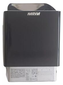 Harvia KIP90 Black saunové kachle elektrické s reguláciou 9 kW