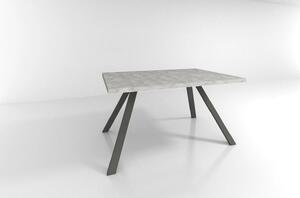 Jedálenský stôl MOST 140 Calcite grey