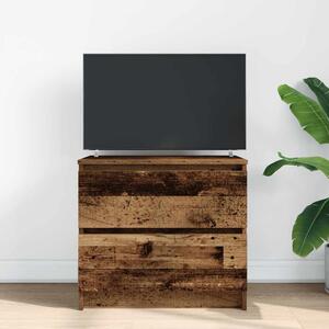 TV skrinka Old Wood 60x35x54 cm Engineered Wood