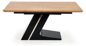 Jedálenský stôl FERGUSON 160-220 cm Dub prírodný