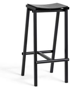 HAY Barová stolička Taburete 8 High, black