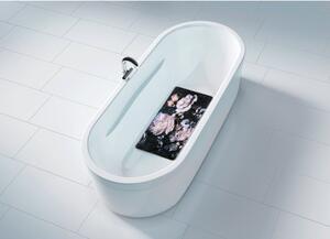 Kúpeľňová predložka Wenko Peony