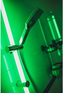 Svetelný LED panel do sprchy Wenko RGB, dĺžka 94 cm