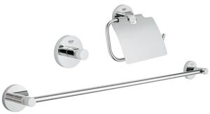 Doplnky GROHE Essentials chróm 40775001