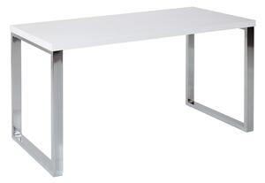 Písací stôl Office II biely