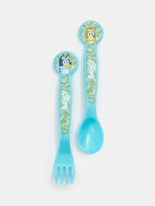 Sinsay - Príbor Bluey 2pack - viacfarebná