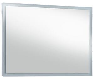 Kúpeľňové nástenné zrkadlo s LED osvetlením 100x60 cm