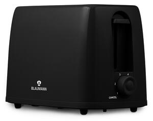 Blaumann toastovač Black Silver