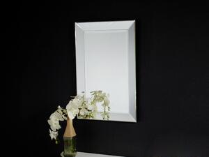 Zrkadlo Letya 2 (sklenené boky rámu) Rozmer: 90x150