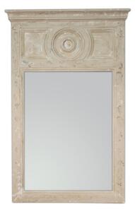 Zrkadlo Chant cream 83x140 cm