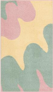 Detský koberec 80x150 cm Hugsy Mint – FD