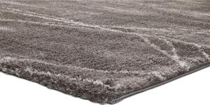 Sivý koberec Universal Moana Treo, 60 x 110 cm